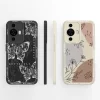 Artistic Liquid Silicone Case for Huawei Nova 11 Pro 2