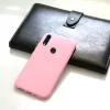 Candy Color Soft Silicone Case for Huawei P & Y Series 6