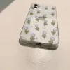 Flower Phone Case for iPhone 4