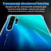 Shockproof Clear TPU Case for Huawei P Series & Honor Phones 2