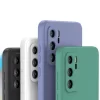 Liquid Silicone Case for Huawei P20 P30 P40 P50 P60 Pro & Lite 6